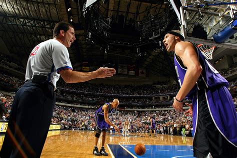 Tim Donaghy is back in the conversation, thanks to .
